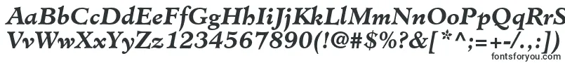 MinisterstdBolditalic Font – Fonts for Adobe Reader