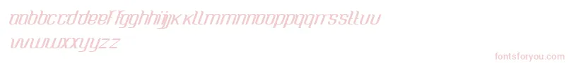 CaspianseaMedium Font – Pink Fonts