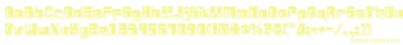 Drosselmeyerpunch Font – Yellow Fonts