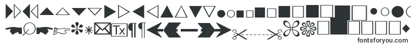 AbacusthreesskRegular-Schriftart – Schriftarten, die mit A beginnen