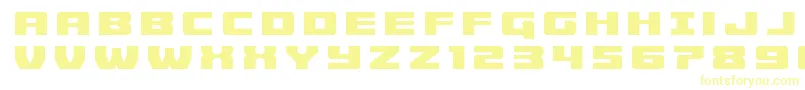 Cruiserfortresstitle Font – Yellow Fonts