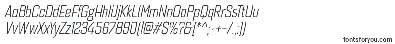 Quarcacondbookitalic Font – Fonts for Adobe Premiere Pro