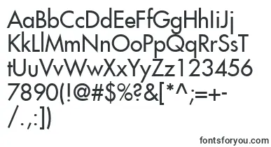 N.O.1981Fusinormal font – Fonts Starting With N