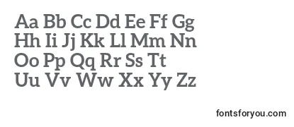 AleoBold Font