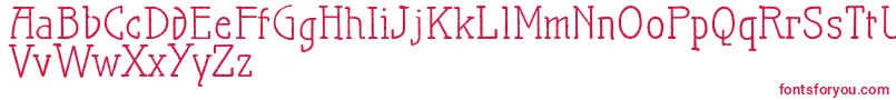 Maiersnr21proNormal Font – Red Fonts