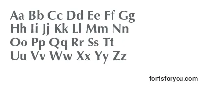 VariantcBold-fontti