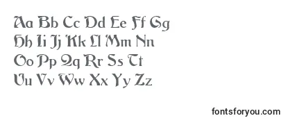 Argosgeorge Font