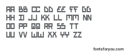 BionicTypeBold Font