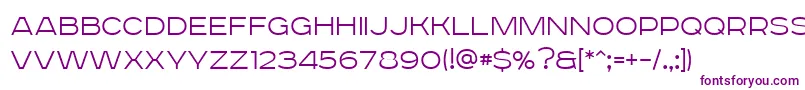 RoadradioThin Font – Purple Fonts