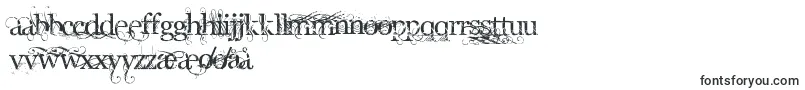 Шрифт Angelic – норвежские шрифты