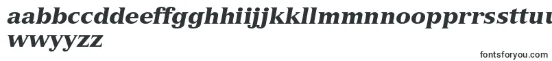 NuanceBlackSsiBlackItalic Font – Swahili Fonts