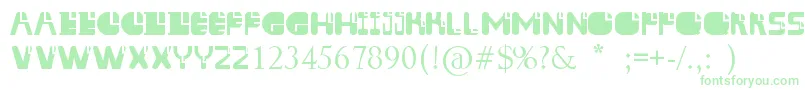 Aissur Font – Green Fonts