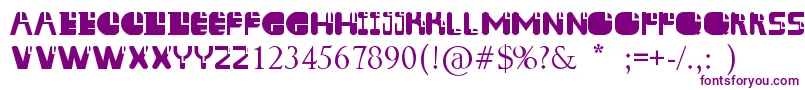 Weitere Informationen zur Aissur-Schriftart Aissur-Schriftart – Violette Schriften