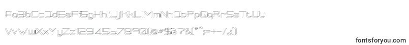 RmSquarial3D Font – 3D Fonts