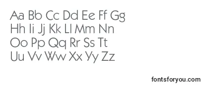 Kabelbookc Font