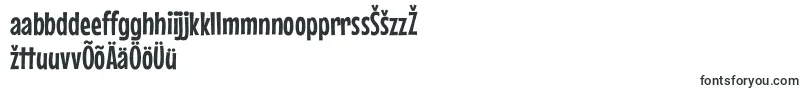 MousememoirsRegular Font – Estonian Fonts