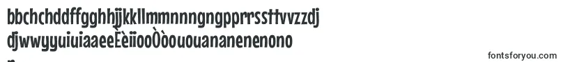 MousememoirsRegular Font – Creole Fonts