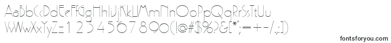 GatsbyRegular Font – Fonts for Adobe Illustrator