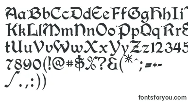 T4cBeaulieux font – Fonts Starting With T