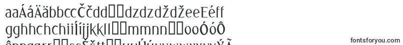 Greetingsフォントについての詳細 フォントGreetings – スロバキアのフォント