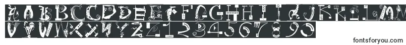 ArtistiquesBricks Font – Fonts Starting with A