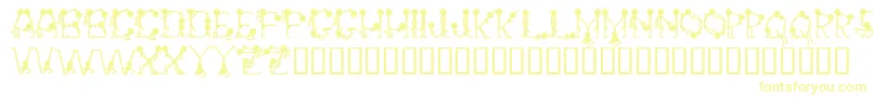 Groupsex Font – Yellow Fonts
