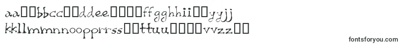 Chait Font – Lithuanian Fonts