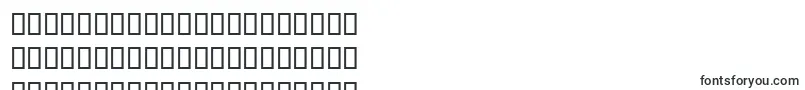 Chait Font – Tatar Fonts