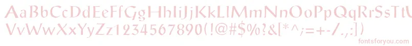 NamuR Font – Pink Fonts