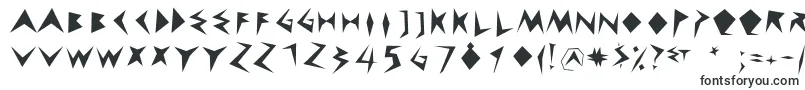 Cuneychars-Schriftart – Schriften für Google Chrome