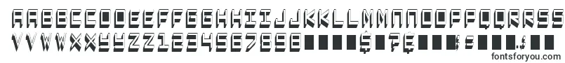CaptainLethargic Font – Transparent Fonts