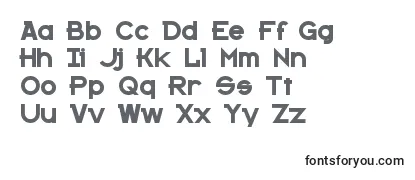 KannoBold-fontti