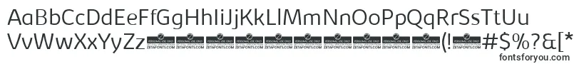 Шрифт KabrioLightTrial – шрифты, начинающиеся на K