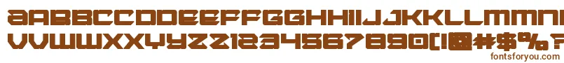 Laserwolfbold Font – Brown Fonts