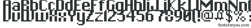Pixchicago Font – Fonts for Adobe Reader