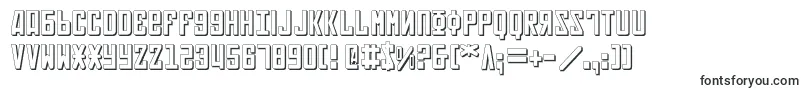 Soviet3D Font – Fonts for Adobe Acrobat