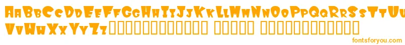 Winkf Font – Orange Fonts