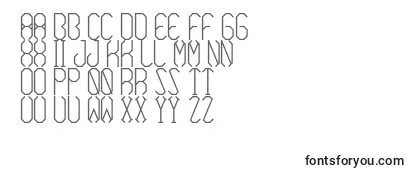 AzimuthBold Font