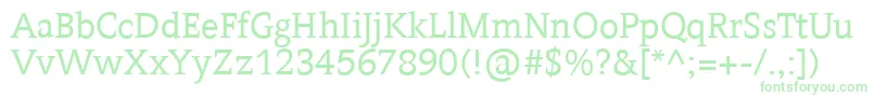 Contra Font – Green Fonts