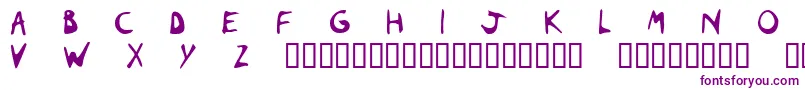 NascoxasRegular Font – Purple Fonts