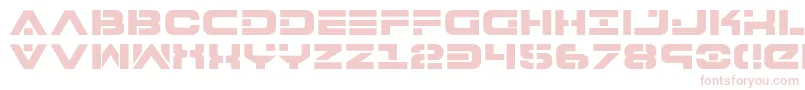 7thServiceExtrabold Font – Pink Fonts