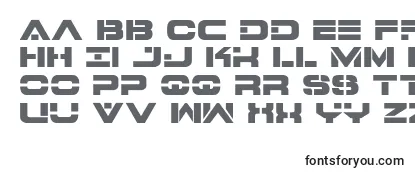 7thServiceExtrabold Font