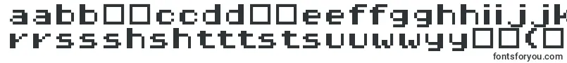 Pixeloperatorhb8 Font – Hausa Fonts