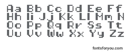 Шрифт Pixeloperatorhb8