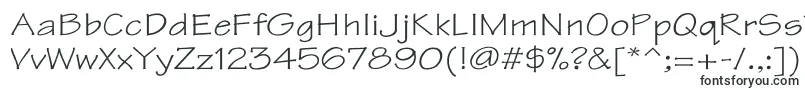 TektonWd Font – Fonts for VK