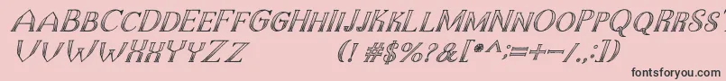 Más sobre la fuente TheDarkTitanClassicItalic fuente TheDarkTitanClassicItalic – Fuentes Negras Sobre Fondo Rosa