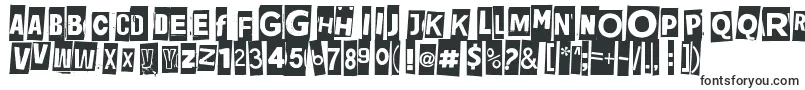 Шрифт Jadefedgah8002 – мужские шрифты