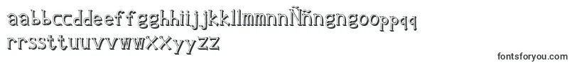 ClinkOutlined Font – Filipino Fonts