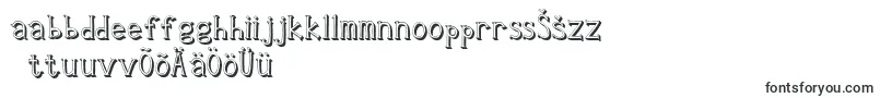 ClinkOutlined Font – Estonian Fonts