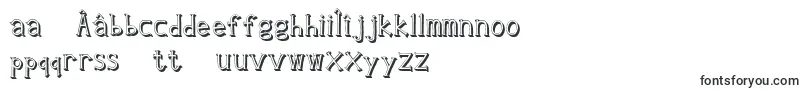 ClinkOutlined Font – Romanian Fonts